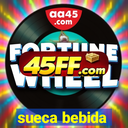 sueca bebida